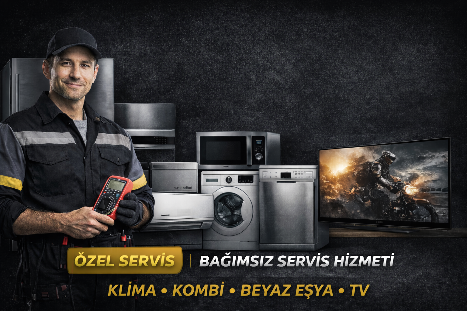  Seben İmmergas Servisi